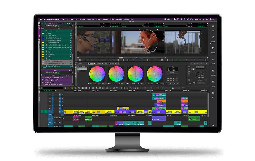 Media Composer Ultimate Suscripción EDU NEW