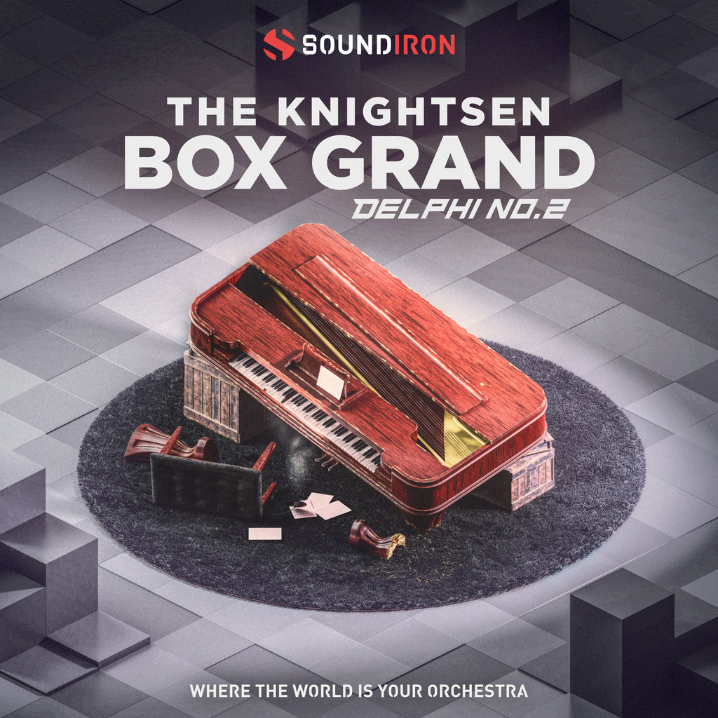 Delphi Piano #2: El piano de cola Knightsen Box