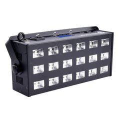 Light4Me LED UV + estroboscopio