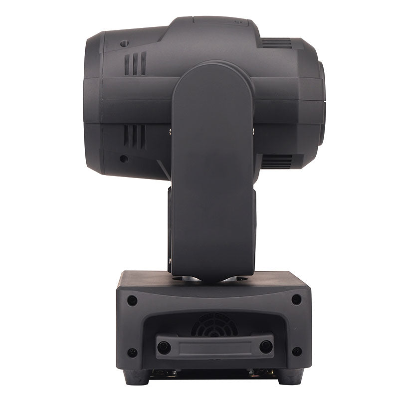 LIGHT4ME VENOM SPOT 150 SPY RING LED-bevægeligt hoved