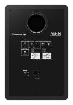Pioneer DJ VM-80 - Monitor de Estudio Activo