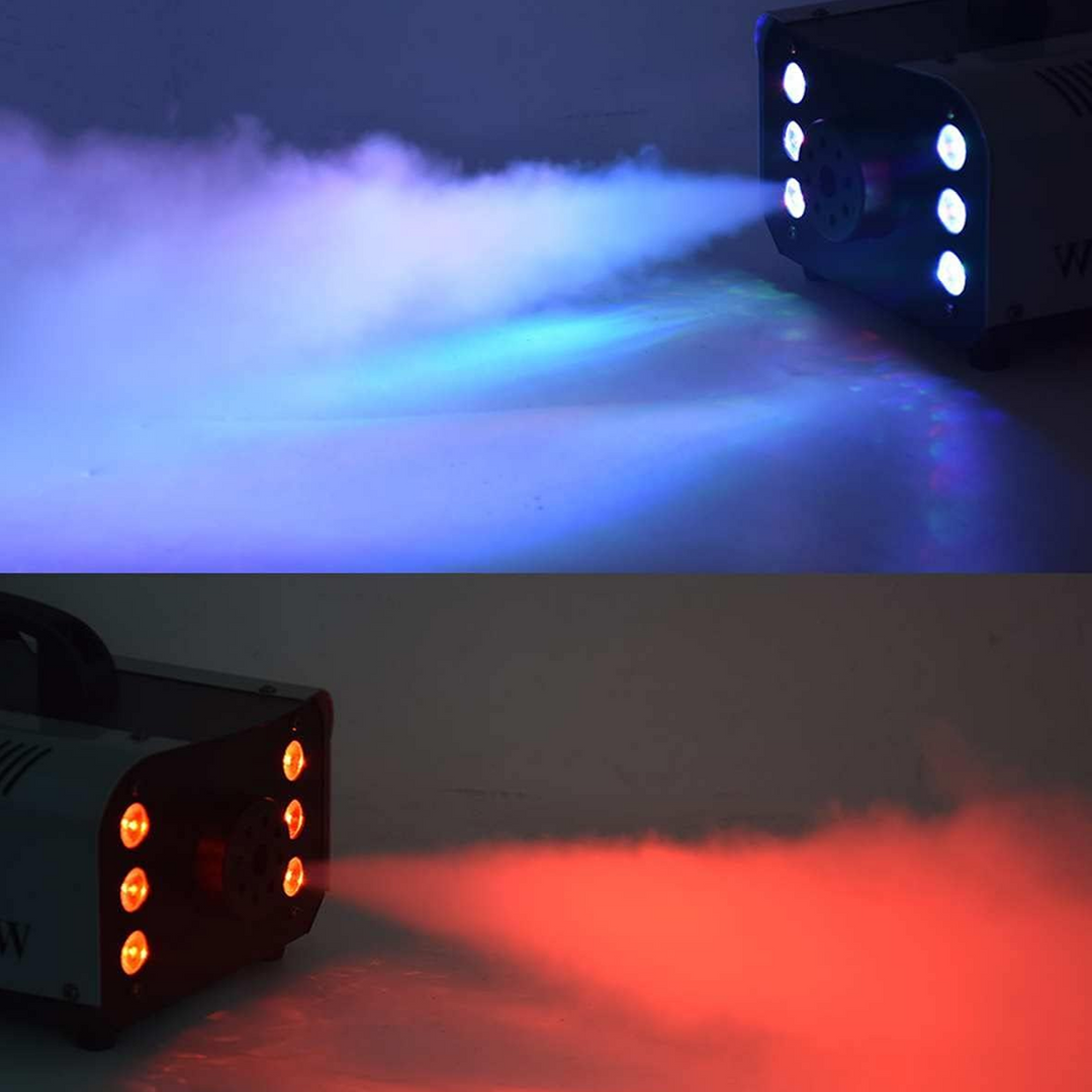 Light4Me FOG 900 LED Máquina de niebla