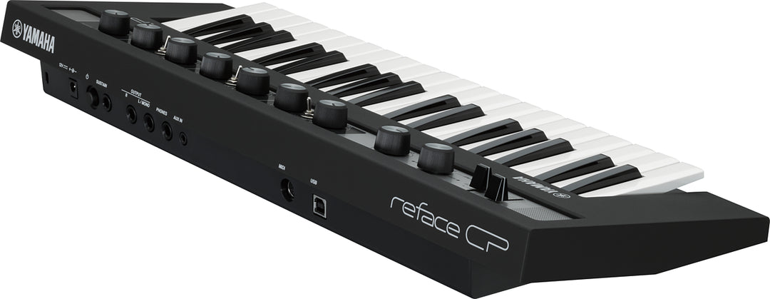 Yamaha Reface CP Teclados (Negro)