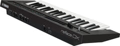 Yamaha Reface DX Synth Teclados (Negro)