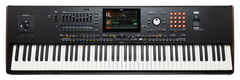 Korg PA5X-88 Arranger Teclados (Negro)