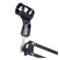Soporte de sobremesa para micrófono DNA C5 con brazo articulado