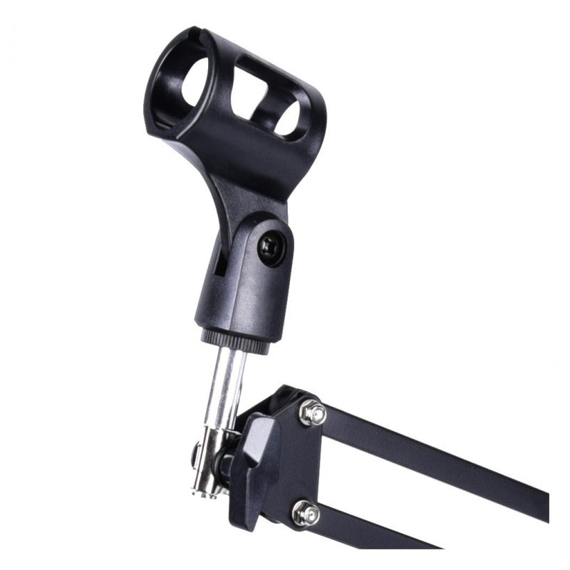 Soporte de sobremesa para micrófono DNA C5 con brazo articulado