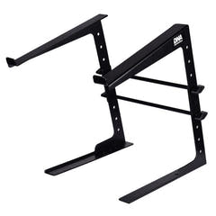Soporte para portátil - ajustable, negro