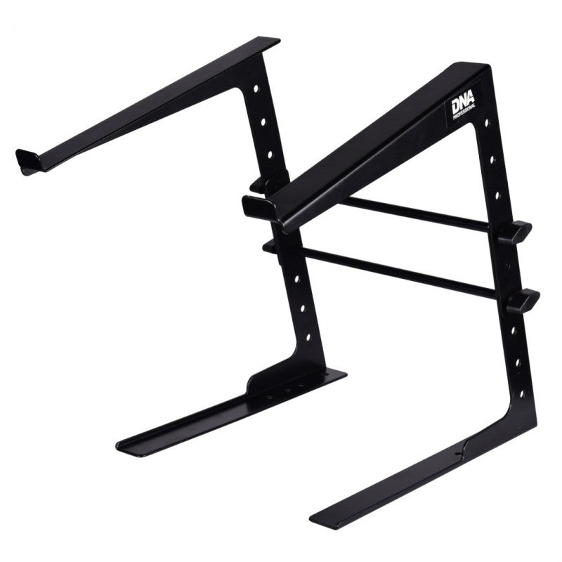 Soporte para portátil - ajustable, negro