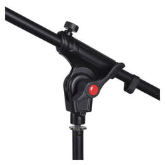 Soporte de micrófono DNA MIC PRO, negro