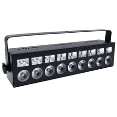 LIGHT4ME BATTEN MIX RGBW+UV lavador de paredes LED BAR strobe