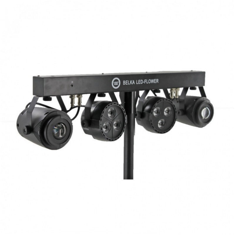 Light4Me T-BAR LED luces de flor y foco