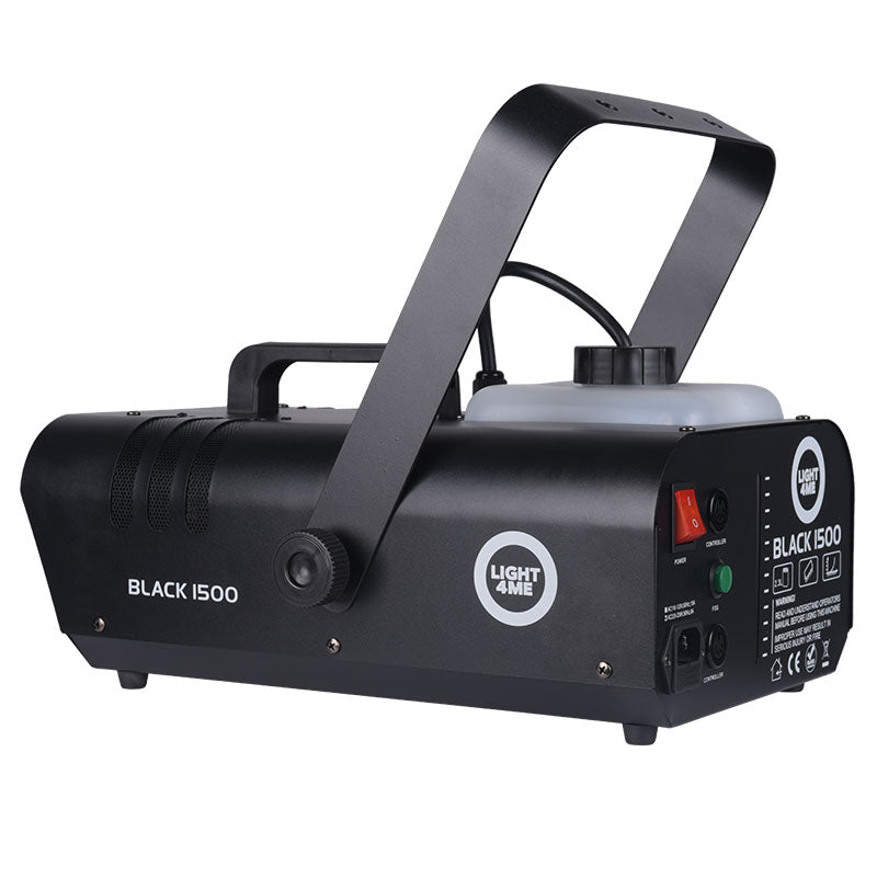 Light4Me 1500 BLACK máquina de humo