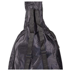 Funda para guitarra 4/4 con correas