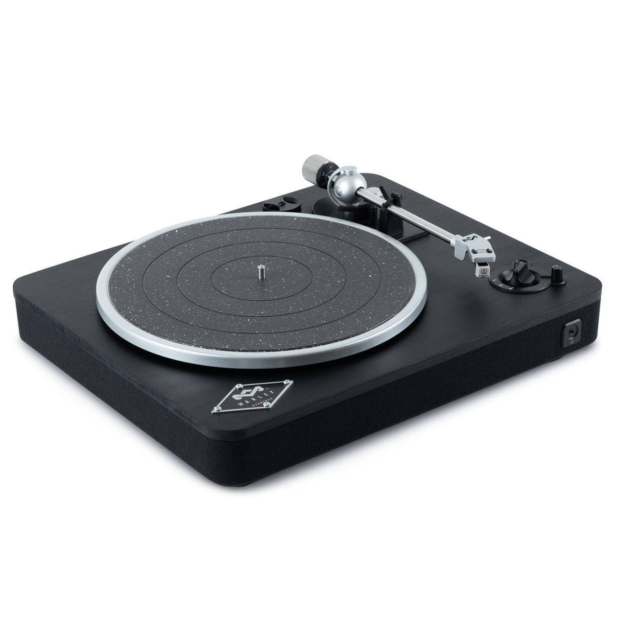 House of Marley Stir It Up Bluetooth Tocadiscos (Negro)