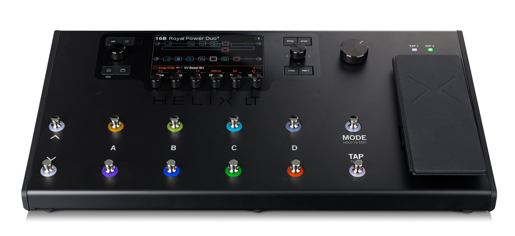 Line6 Helix LT