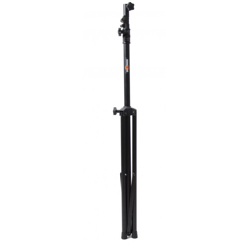 Soporte de luces con brazo 120-265 cm (10 kg)