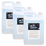 3 x 5L Líquido para burbujas