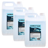 3 x 5L Sæbeboblevæske