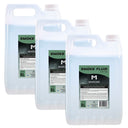 3 x 5L Líquido para humo (Low Fog)