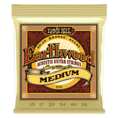 Ernie Ball Earthwood Bronze Cuerdas de Guitarra (Akustisk)