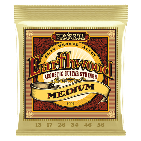 Ernie Ball Earthwood Bronze Cuerdas de Guitarra (Akustisk)