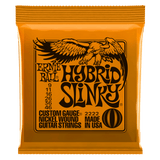 Ernie Ball Slinky Nickel Wound Guitar Strings, Electric Guitar