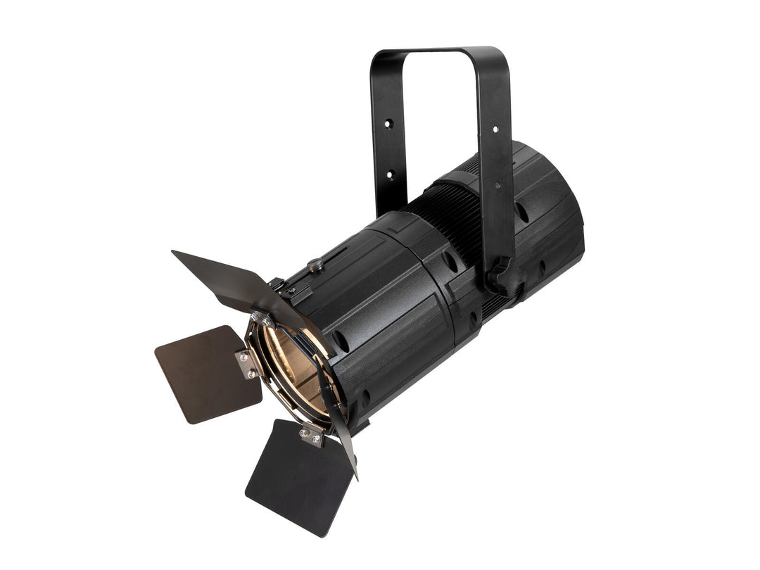 EUROLITE Set LED PFR-50 WW Foco Fresnel + Interfaz DMX