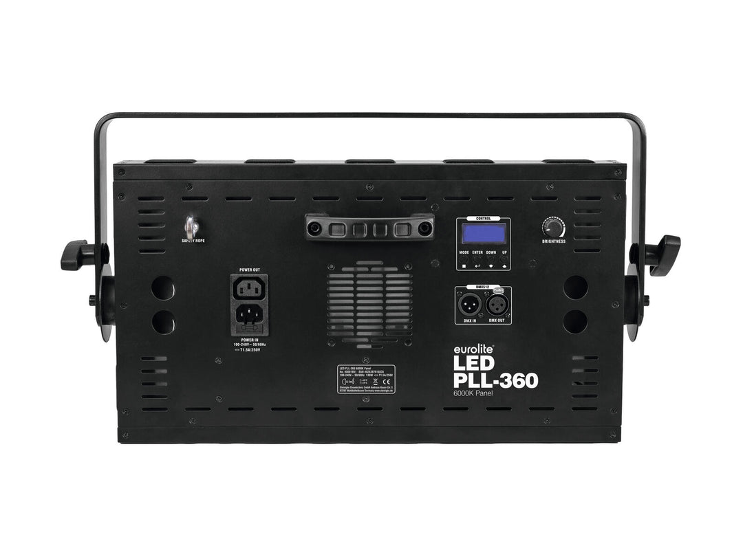 Panel EUROLITE LED PLL-360 6000K
