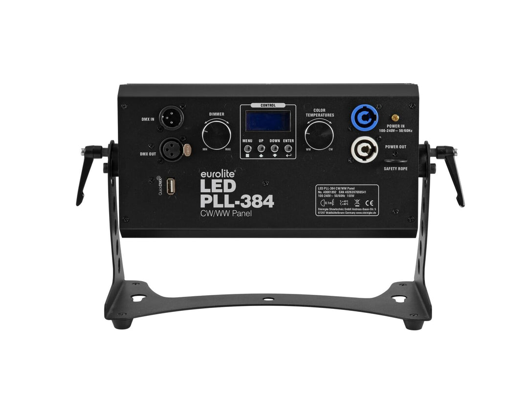 Panel EUROLITE LED PLL-384 CW/WW