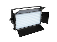 EUROLITE Set 2x LED Panel PLL-480 QCL + Estuche