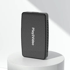 Adaptador Todo-en-uno CarPlay Inalámbrico, Android Auto y Video
