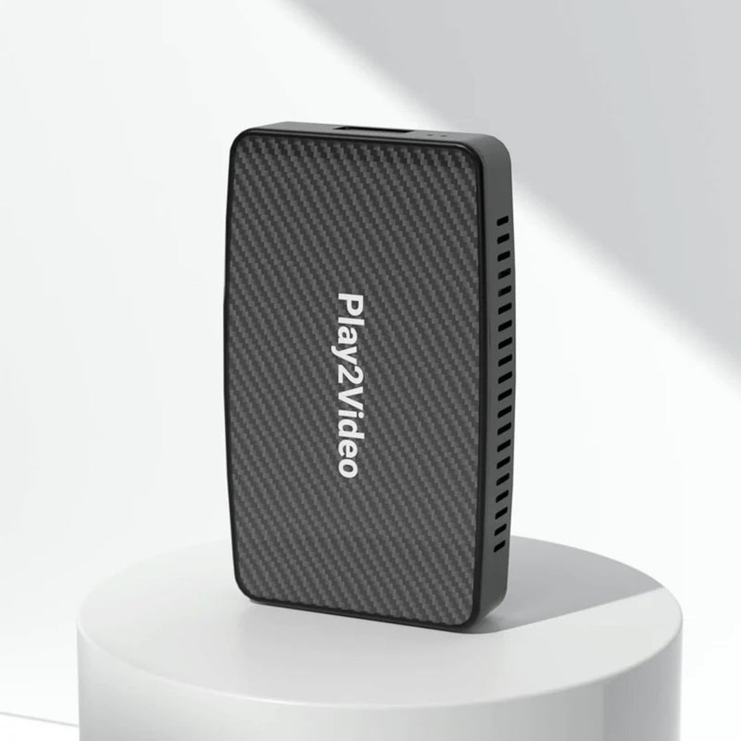 Adaptador Todo-en-uno CarPlay Inalámbrico, Android Auto y Video