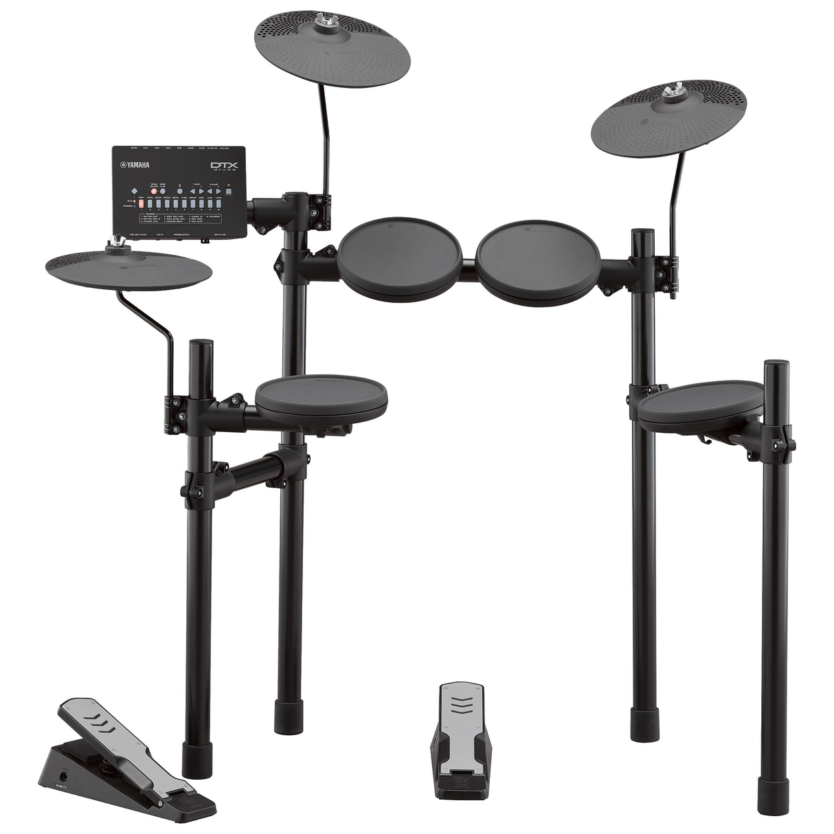 Yamaha DTX402K Set de batería electrónica Paquete de inicio