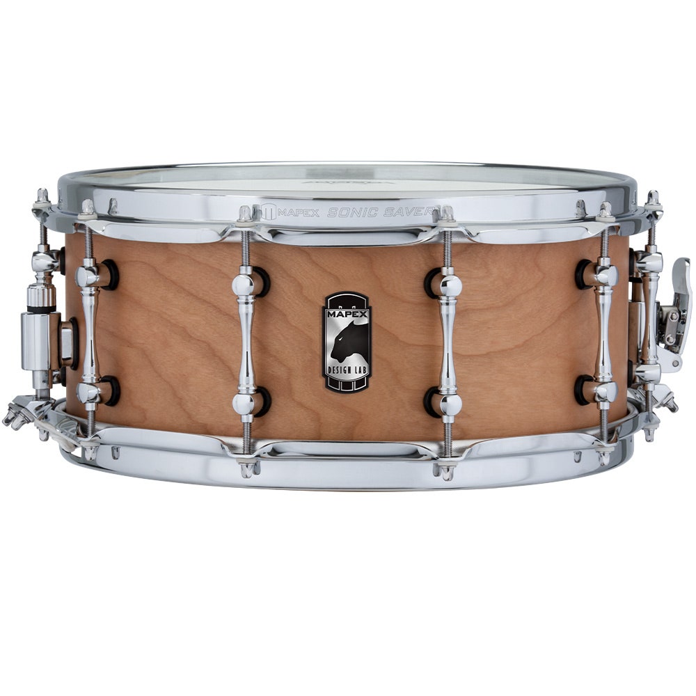 Caja Mapex 14" Cherry Bomb Black Panther - BPCW4600CNW