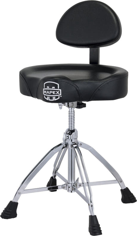 Mapex T875 sillín con respaldo
