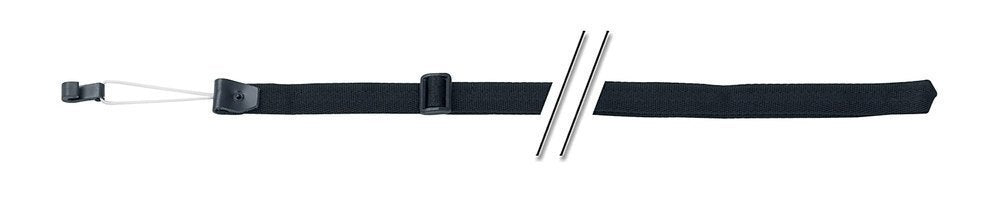Fire & Stone correa para boca de sonido para guitarras clásicas, nailon de 25 mm, almohadilla para el cuello