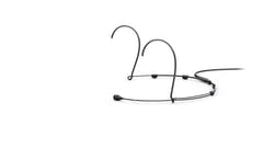 DPA Core 4066 Headset Micrófono (Negro)