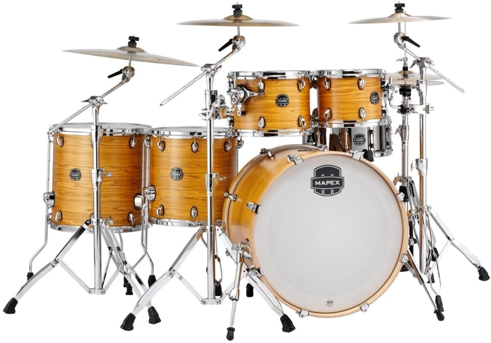 Mapex AR628SDW Pack de cascos de 6pc