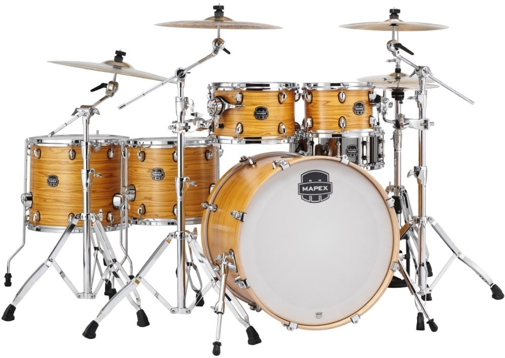 Mapex AR628SFUDW Pack de cascos de 6-pc