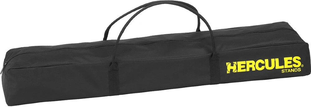 Hercules - Soportes de altavoz con bolsa Bundle (45kg, 2,24m)