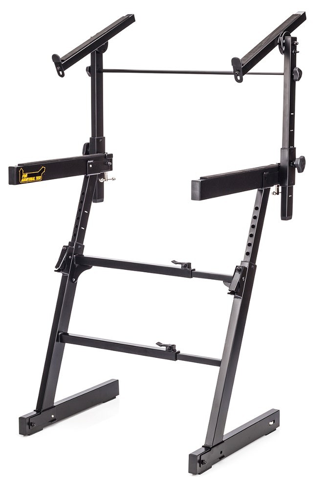 Soporte para Teclados de Doble Nivel Hercules KS410B