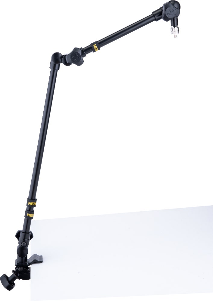 Hercules DG107B Brazo para podcast