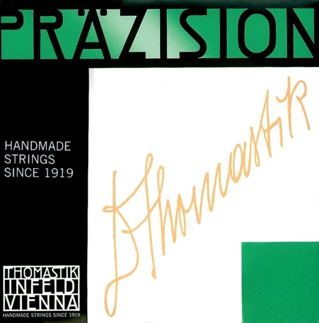 Cuerdas de violonchelo Thomastik-Infeld Precision con núcleo sólido de acero - Strong (90st)