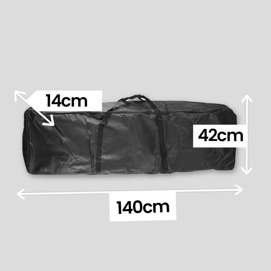 Mielczewski bolsa para piano digital, compatible con Aria I, Rhapsody DP88 y KB6