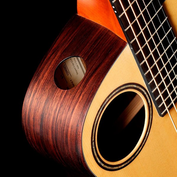 Walden B1EH Guitarra Barítono (Natural)