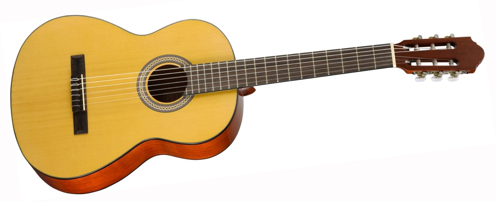 Walden N450W Guitarra clásica española (Natural)