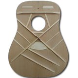 Walden D450W Western Guitar (Natural)