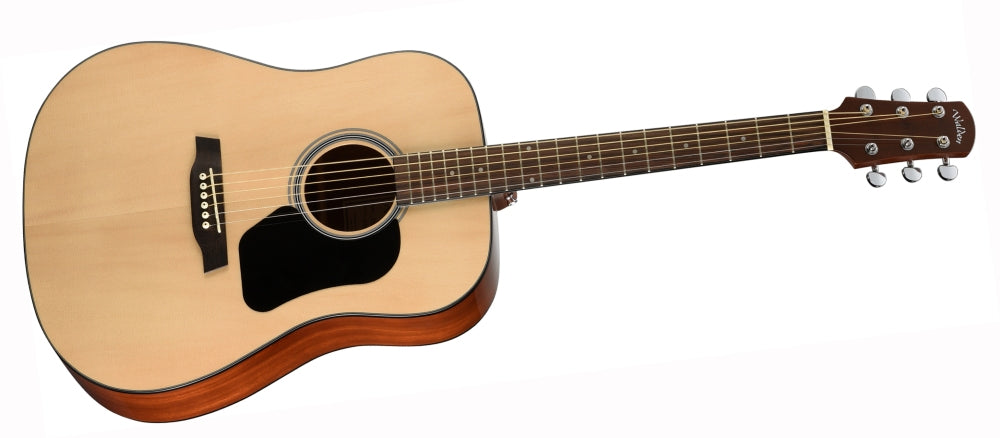 Walden D450W Western Guitar (Natural)