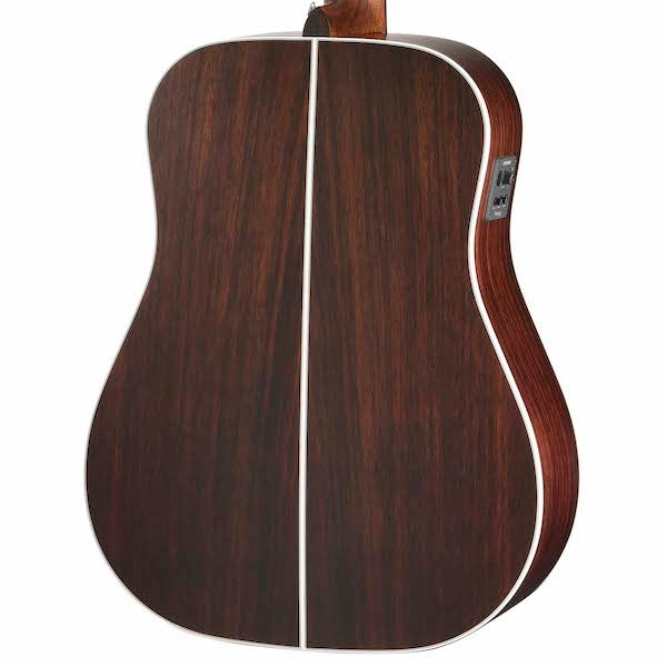 Walden D800EW Guitarras Western (Natural)